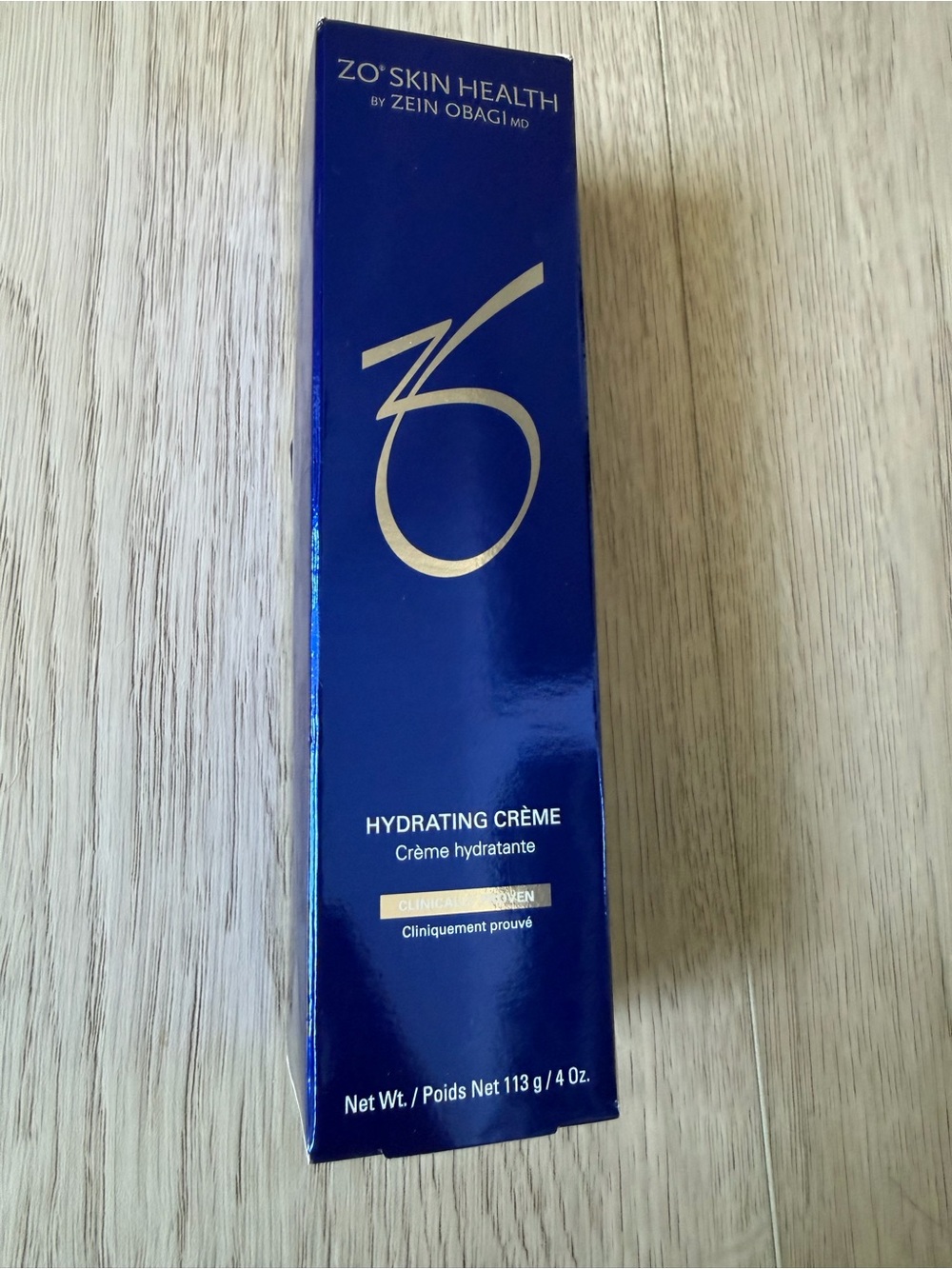 Brand New ZO Skin Health Hydrating Crème